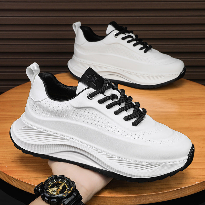 Casual Breathable Sneakers for  Men