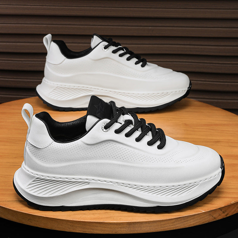 Casual Breathable Sneakers for  Men