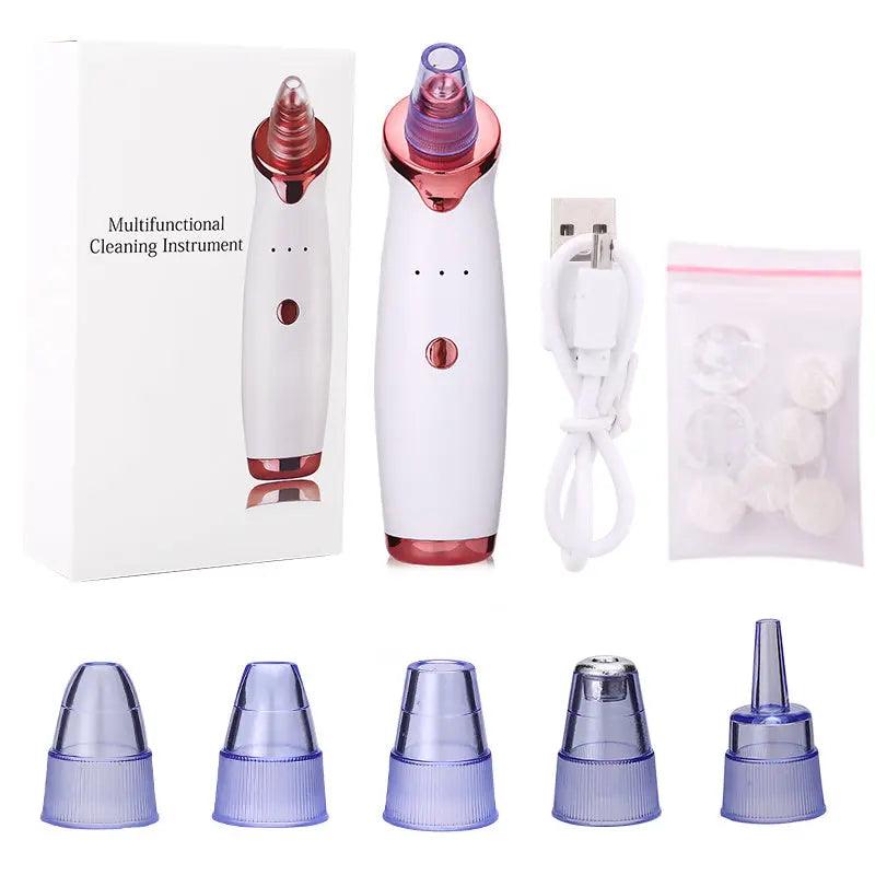 Blackhead Remover Acne Vacuum | Skin Care Tool.