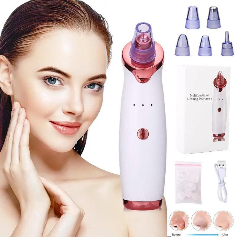 Blackhead Remover Acne Vacuum | Skin Care Tool.