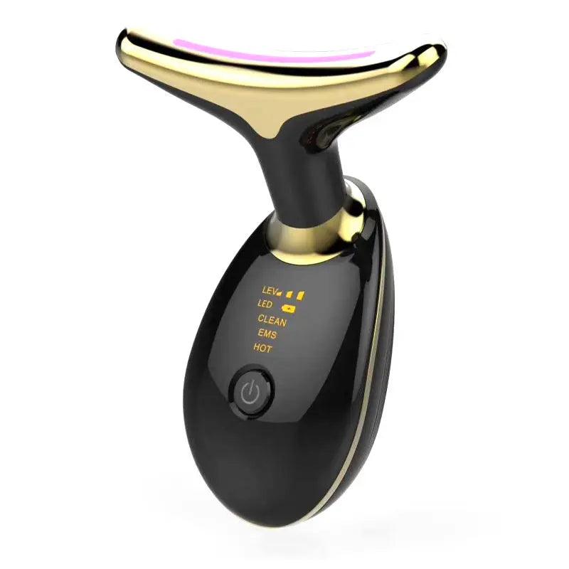 Electric Wrinkle Remover | EMS Thermal Neck Lifting And Tighten Massager.