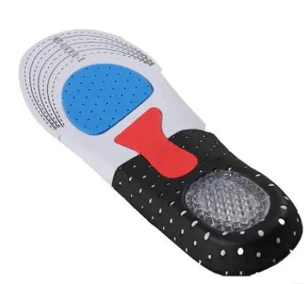 Breathable insole Shock Absorption Insole.