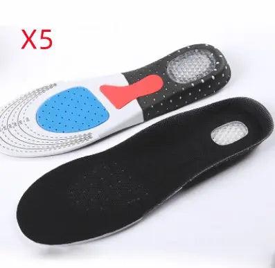 Breathable insole Shock Absorption Insole.