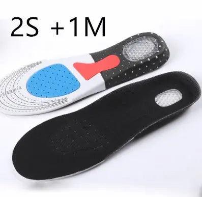 Breathable insole Shock Absorption Insole.