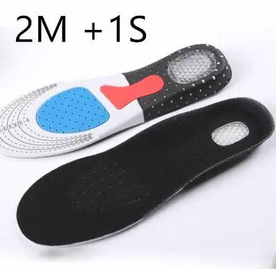 Breathable insole Shock Absorption Insole.