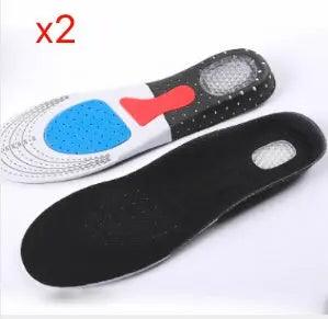 Breathable insole Shock Absorption Insole.