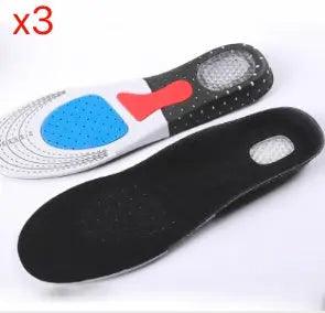 Breathable insole Shock Absorption Insole.