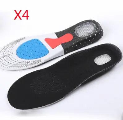 Breathable insole Shock Absorption Insole.